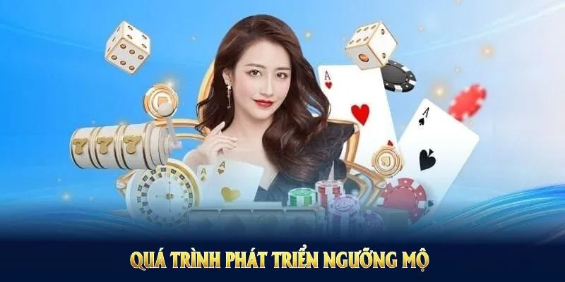 Đối tác J88 khẳng định vị thế qua quá trình phát triển ổn định